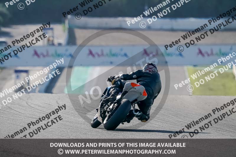25 to 27th november 2017;Jerez;event digital images;motorbikes;no limits;peter wileman photography;trackday;trackday digital images
